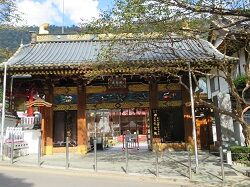 025 箱根大天狗山神社