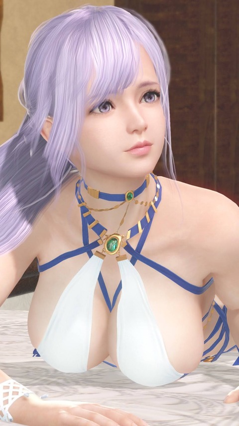 DOAXVV レイズザセイル SSR フィオナ (4)