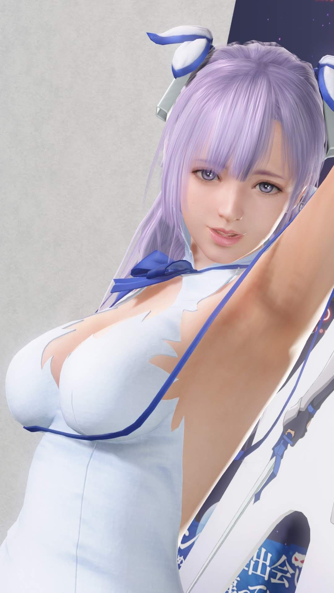 Doaxvv ダンまちコラボアピール ヘスティアコーデ フィオナ Doax Vv エロバレー ひたすら撮影画像