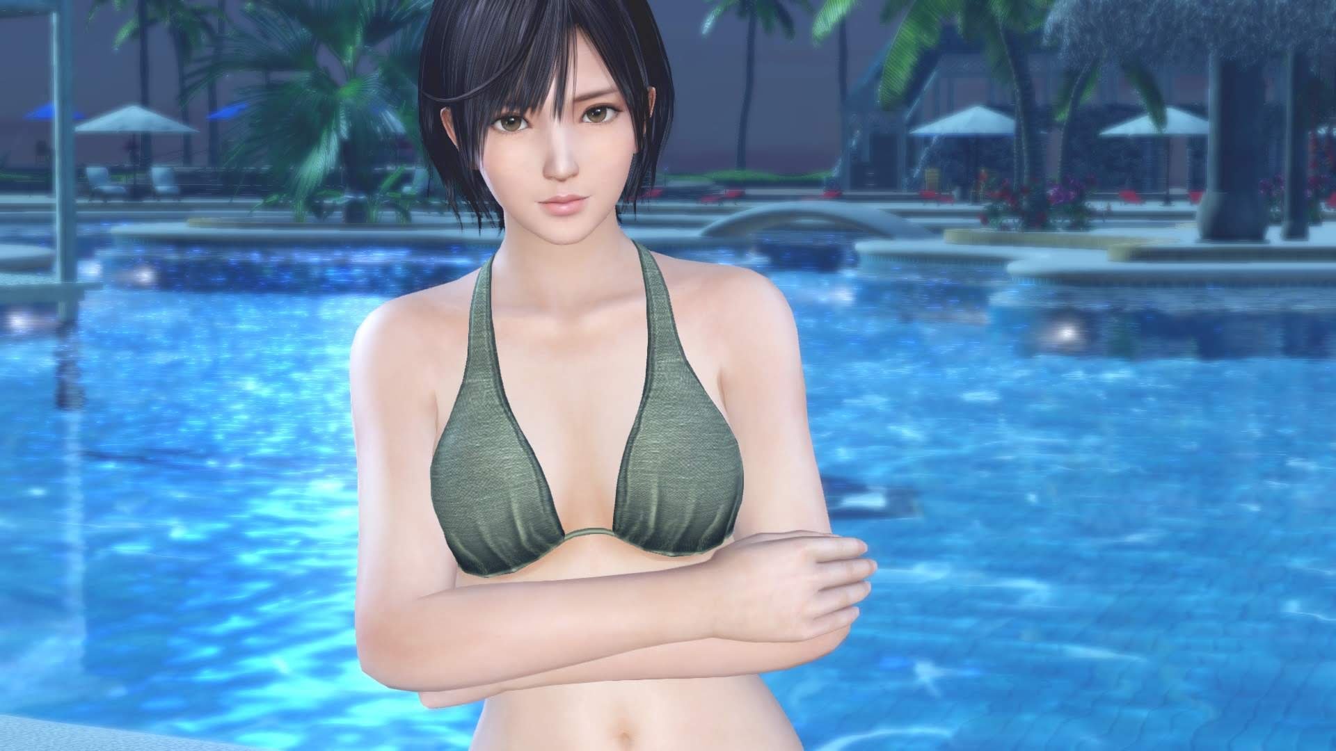 女天狗 doa エロ なぞの女神 『なぎさ』とヘンタイエロわんこオーナー 【DOAXVV】 : DOAX VV エロバレー ひたすら撮影画像