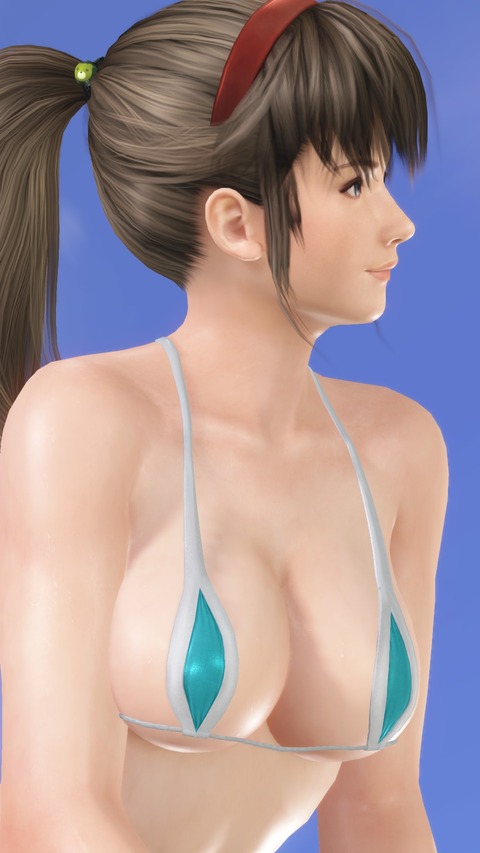 ヒトミ DOAXVV ピスタチオ SSR