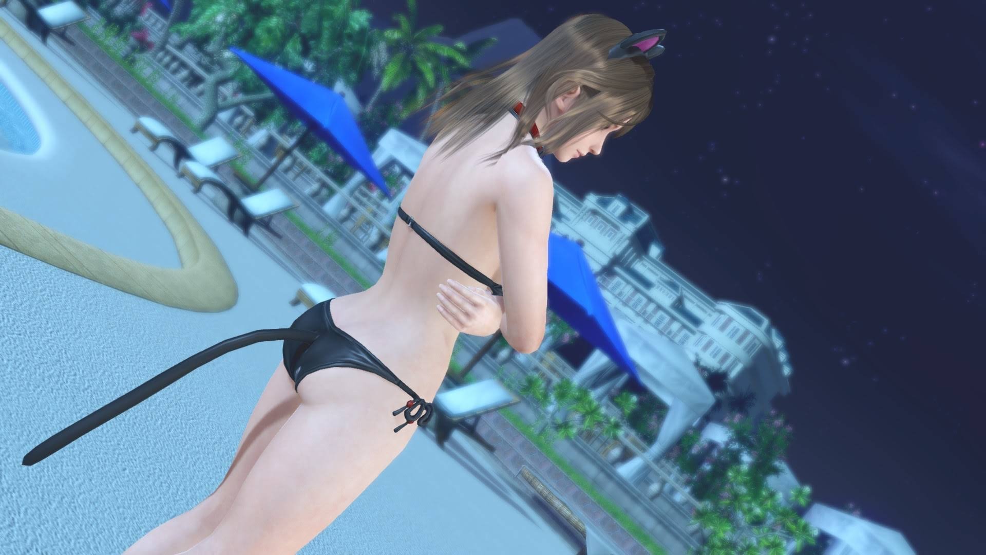 DMMスクラッチに【DOAXVV】が登場！みさきの抱き枕カバーが！？ : DOAX