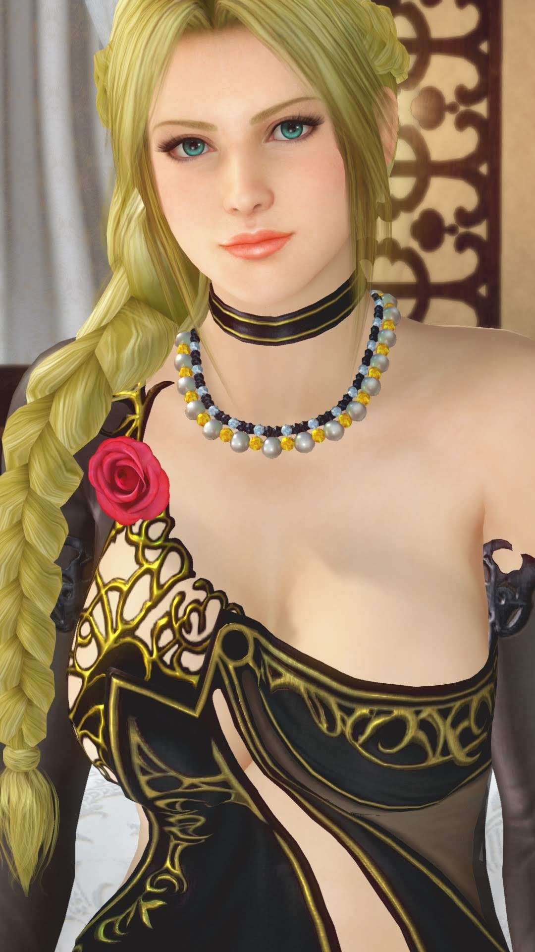 doa エレナ プレミアナイトでエレナ様とプレミアムな夜を 【DOAXVV】アニバーサリーコーデ クール : DOAX VV エロバレー ひたすら撮影画像