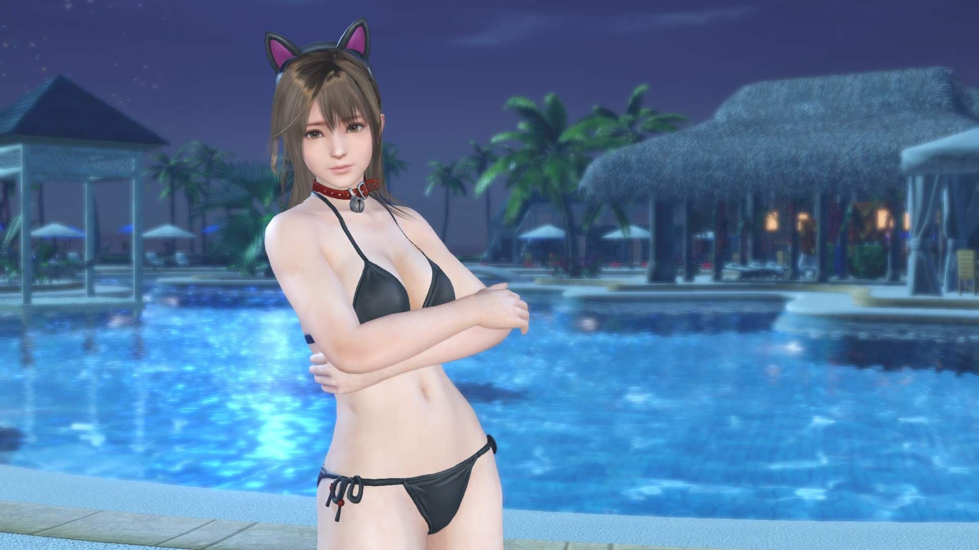 セクシーキャットコス みさき Doaxvv ボンベイ ネコ耳 Doax Vv エロバレー ひたすら撮影画像