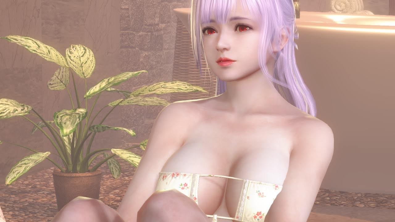 フィオナがゾンビになってもかわいい件 Doaxvv Doax Vv エロバレー ひたすら撮影画像
