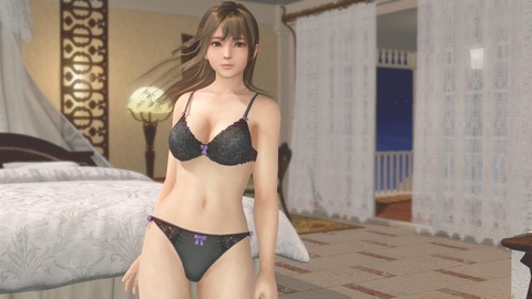 SR DOAXVV イノセンスノート 下着水着 (1)