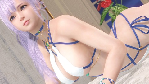 DOAXVV レイズザセイル SSR フィオナ (6)