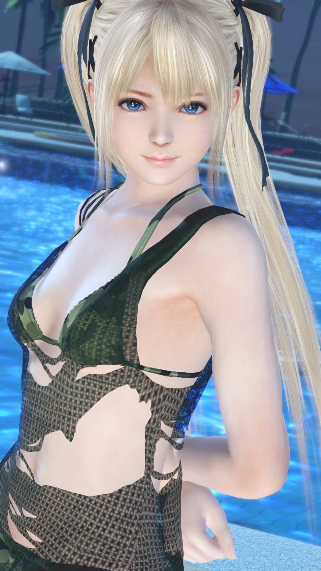 マリーローズ おっぱい