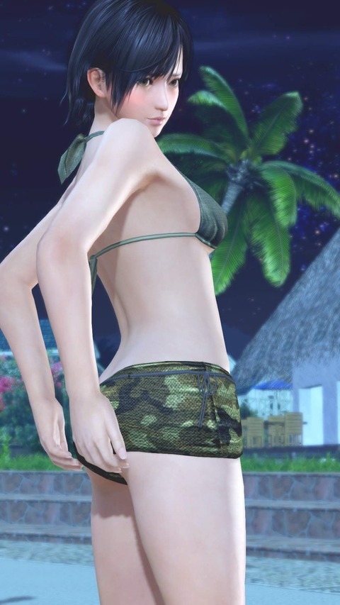 みさきのお姉さん DOAXVV DMM