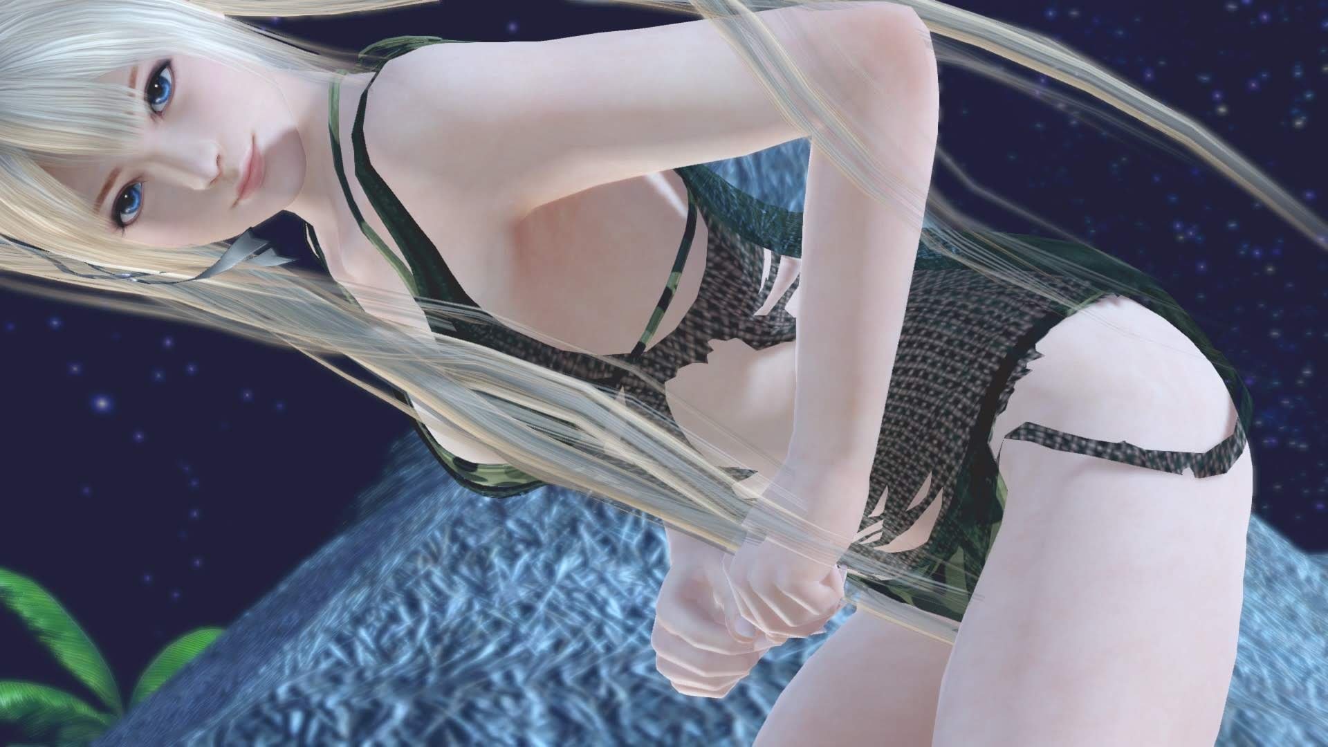 破れ水着 ドラゴンフルーツを着た マリー ローズ Doaxvv Doax Vv エロバレー ひたすら撮影画像