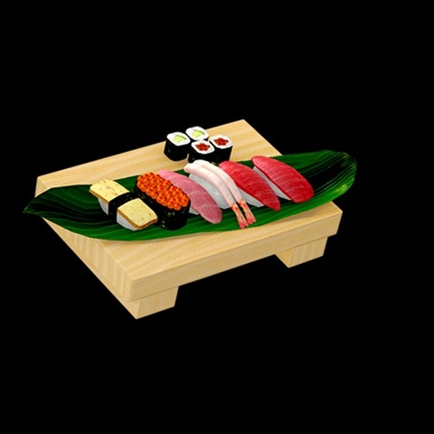 おすし お寿司