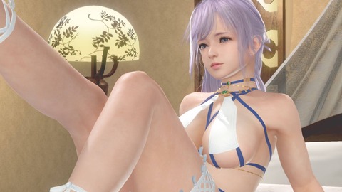 フィオナ DOAXVV SSR レイズ ザ セイル (4)