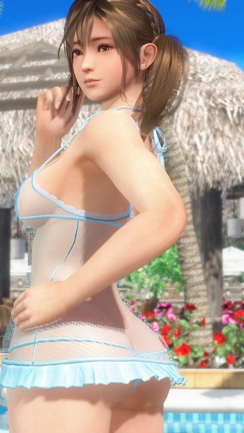 DOAXVV アクアキャビア  SSR みさき (4)