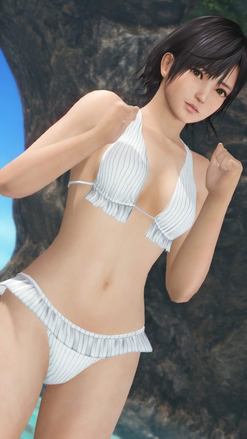 なぎさ DOAXVV 人気