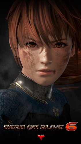 DEAD OR ALIVE 6