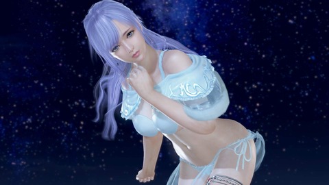 セレナーデ DOAXVV フィオナ SSR