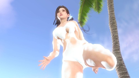 ふわもこフォーム SSR DOAXVV さゆり (5)