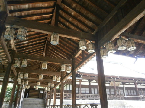 萬福寺景色