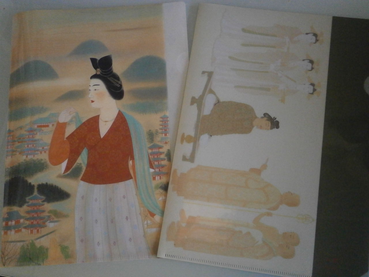 イラスト 額田王 藤原氏と古代史推進委員会 イラスト 額田王 藤原氏と古代史推進委員会