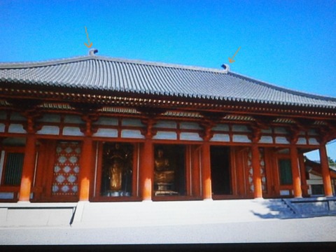 天平唐招提寺3