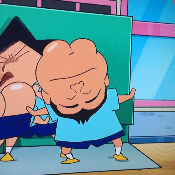 2ch クレヨンしんちゃんにゲスト出演した ザキヤマ がキモすぎると話題にｗｗｗｗｗｗｗ にゃんだよ速報 ネットの反応