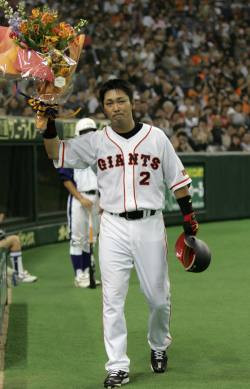 さらば元木 : always GIANTS