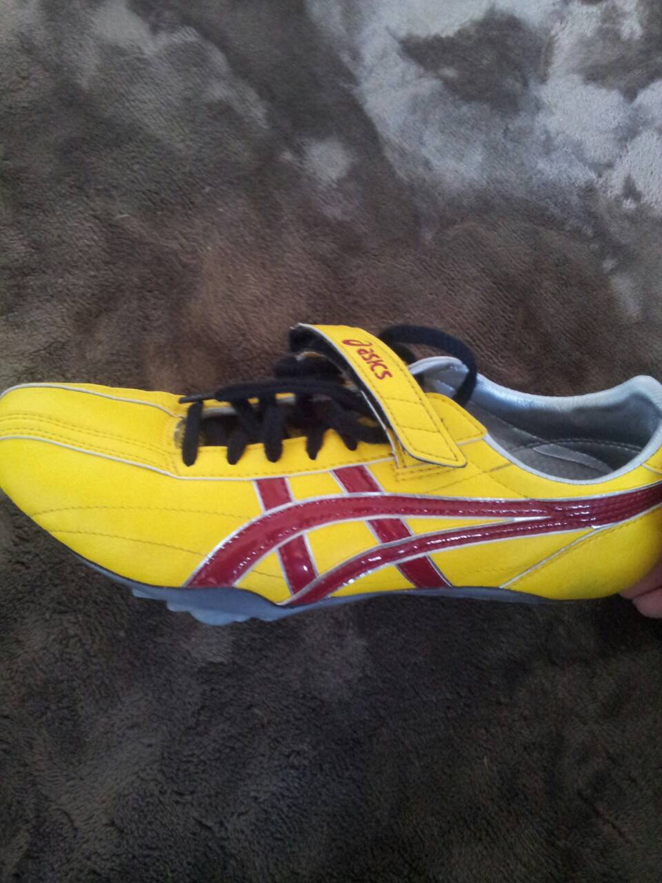 僕のスパイク紹介 九鬼家のダッシュ