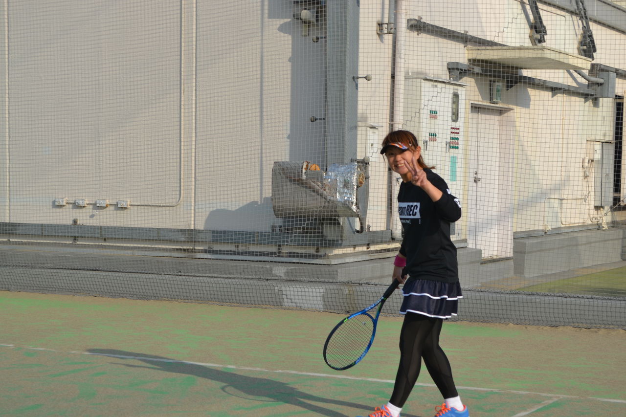 5 4 木 担当コーチ セブンカルチャークラブ久喜テニススクールblog