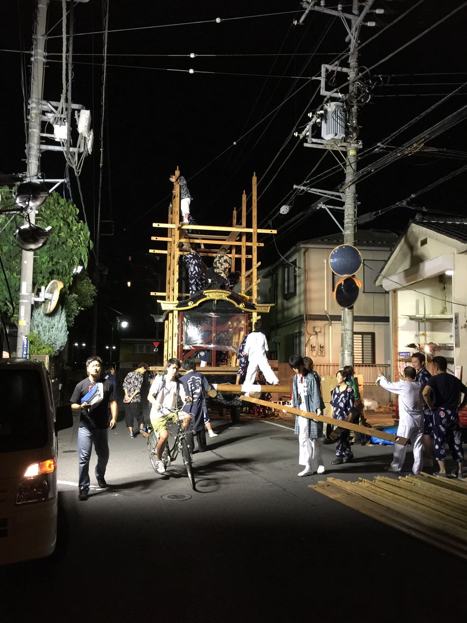 久喜市 提灯祭り セブンカルチャークラブ久喜テニススクールblog