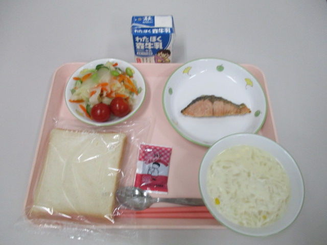 ７月４日の給食 久喜地区の給食情報