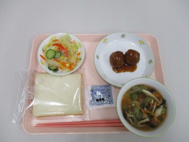 ５月１４日の給食 久喜地区の給食情報