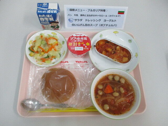 ３月１６日の給食 久喜地区の給食情報