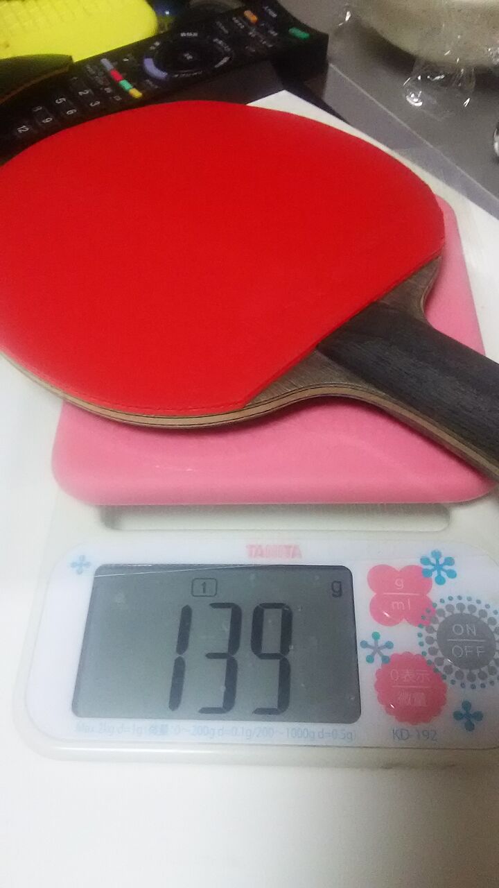 ファスタークg1 レビュー 比較基準 卓球用具探究所