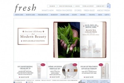 道端ジェシカちゃん梨花ちゃん愛用の「fresh」