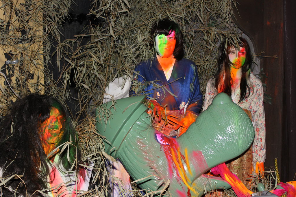 生駒山上遊園地に行ってきました くま ヨーロッパ