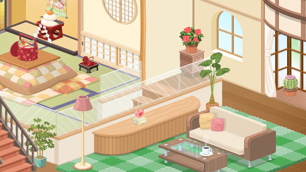 改装 和洋折衷 正月部屋 菊理姫のなんかいろいろ 改装 和洋折衷 正月部屋 菊理姫のなんかいろいろ