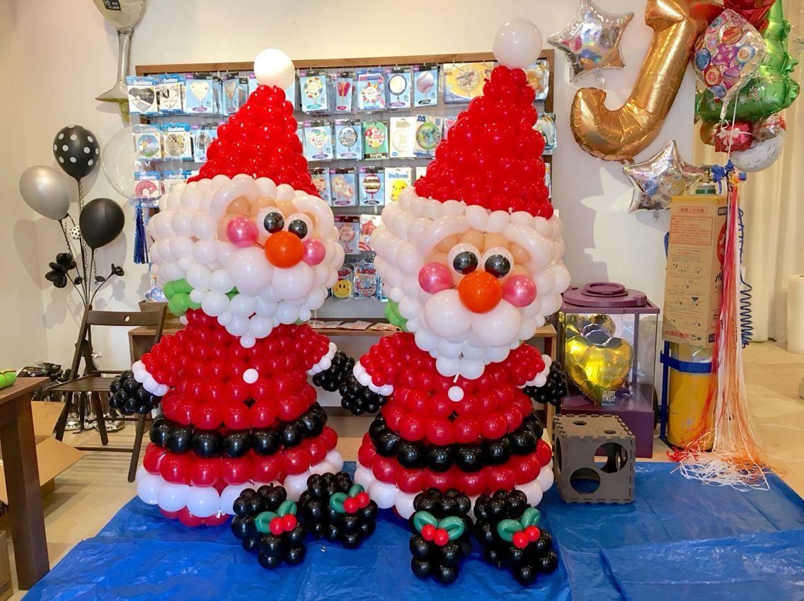 サンタさんとクリスマスイベント おーちゃんのblog