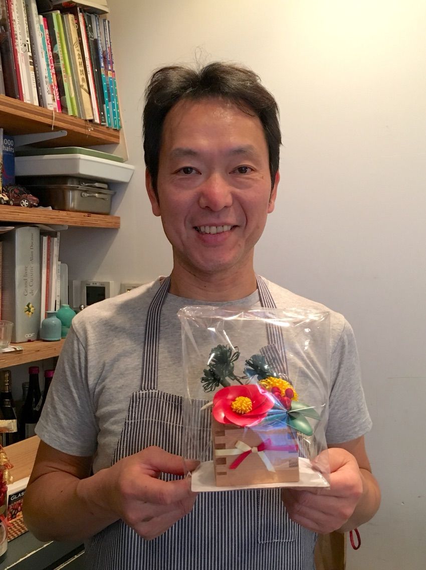 イレール人形町 おーちゃんのblog