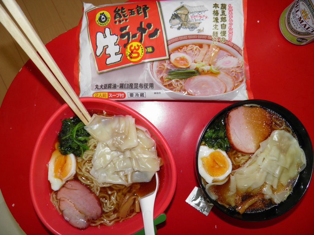 北海道 札幌 熊五郎生ラーメン 醤油味 3 7 三八 スーパーラーメンレビュー 北海道 札幌 熊五郎生ラーメン 醤油味 3 7 三八 スーパーラーメンレビュー