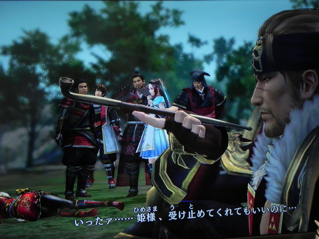 戦国無双4 北条綱成と香沼姫を作った 甲斐姫キャバ嬢じゃん 戦国五北条 戦国無双4 北条綱成と香沼姫を作った 甲斐姫キャバ嬢じゃん 戦国五北条