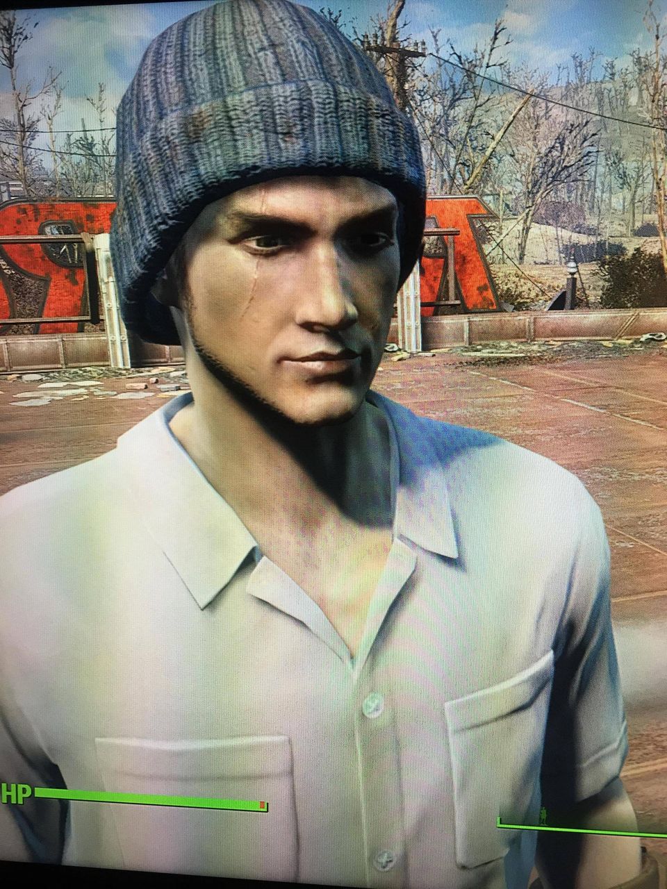 Ps4 Xbox Fallout4 キャラクリ総合 Fo4 1 3 ゲーム画像倉庫 モンハンワールド 今は