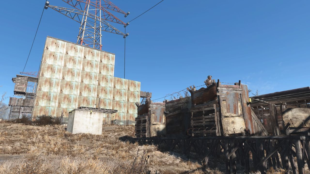 Fo4 Fallout4 拠点画像うｐスレ 3軒目 4 ゲーム画像倉庫 モンハンワールド 今は