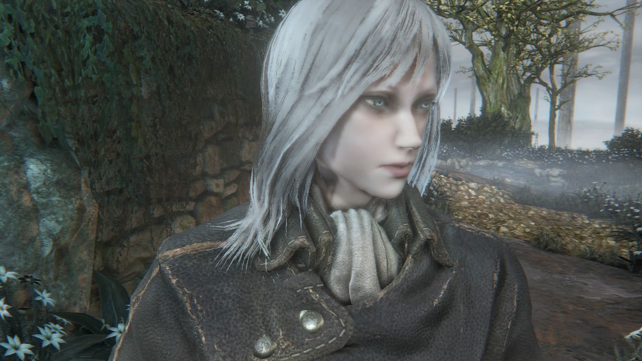 Bloodborne ブラッドボーン キャラメイクスレ6 2 ゲーム画像倉庫 モンハンワールド 今は