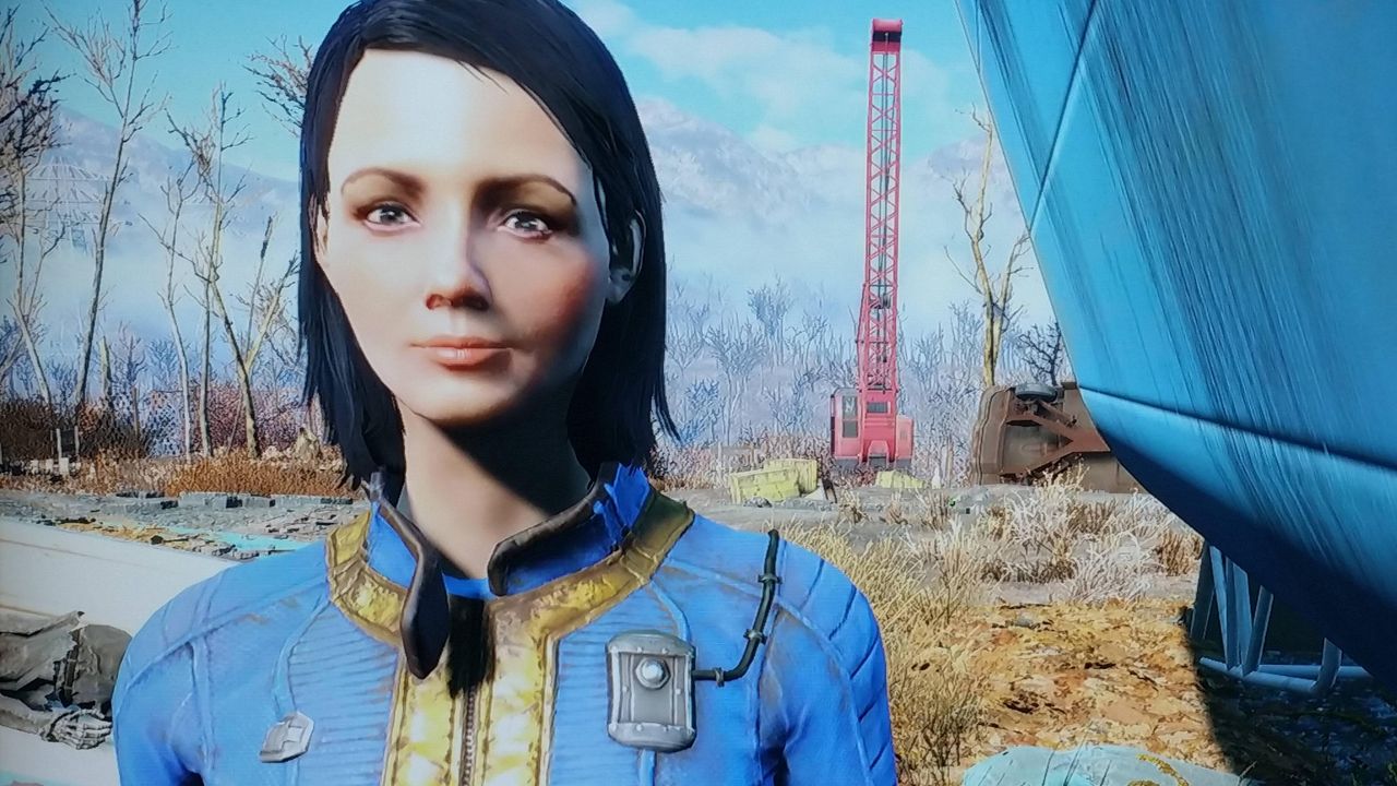 Ps4 Xbox Fallout4 キャラクリ総合 Fo4 1 3 ゲーム画像倉庫 モンハンワールド 今は