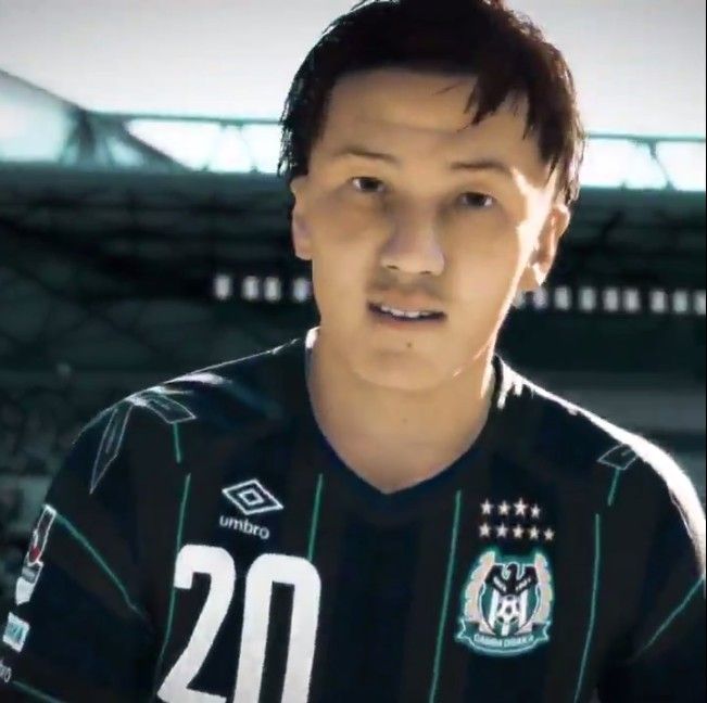 Fifa18 jリーグ選手多めの公式動画登場 顔面写真集 Kuma16 スクショ メモ帳 置き場 Fifa18 jリーグ選手多めの公式動画登場 顔面写真集 Kuma16 スクショ メモ帳 置き場