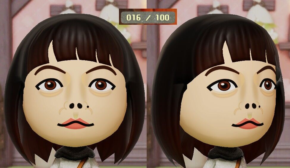 ミートピア キャラメイクが凄いゲーム 体験版の感想 登場人物全員顔変更可能 究極の顔作成ゲー Kuma16 スクショ メモ帳 置き場