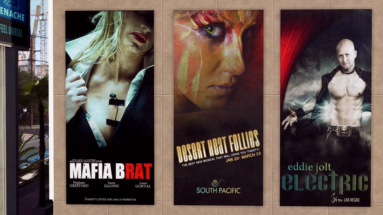 Nfs Pb お気に入りのコース 首都高 ゲーム内の実在の広告 ニードーフォースピード ペイバック Kuma16 スクショ メモ帳 置き場