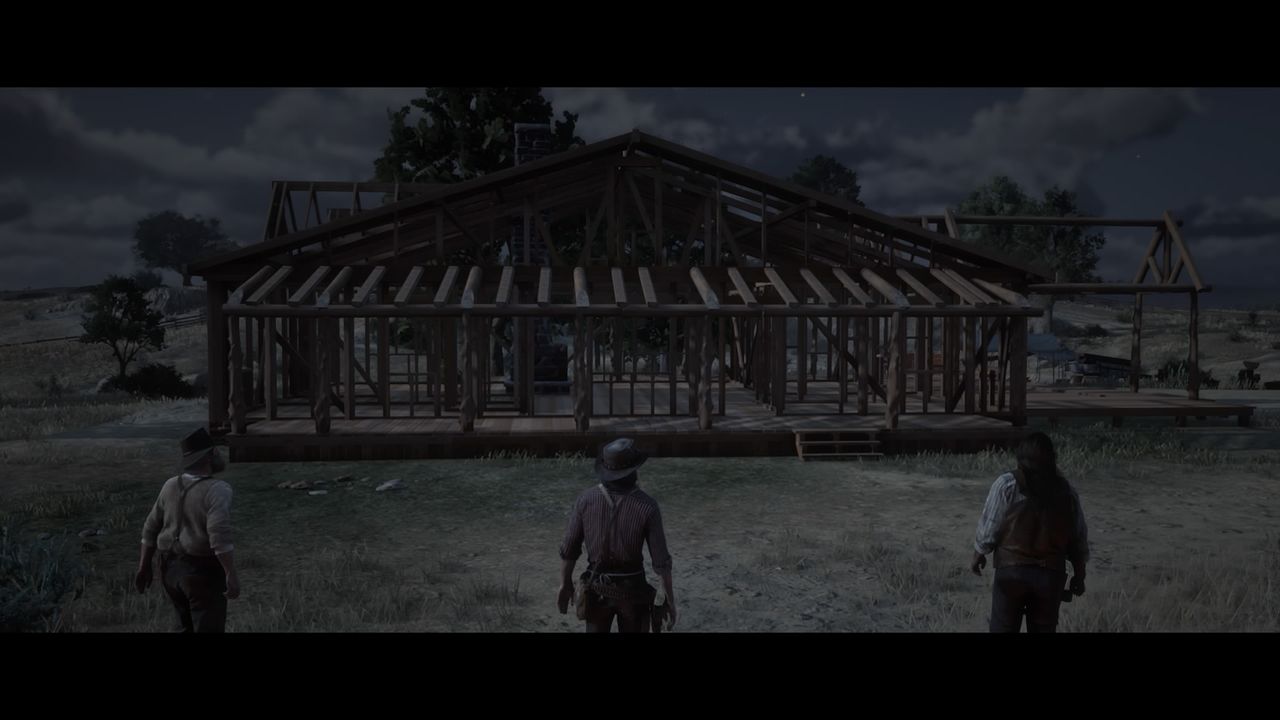 Rdr2 普通に生きる事の素晴らしさを伝えるゲーム 完全クリアしましたネタバレ注意 Kuma16 スクショ メモ帳 置き場