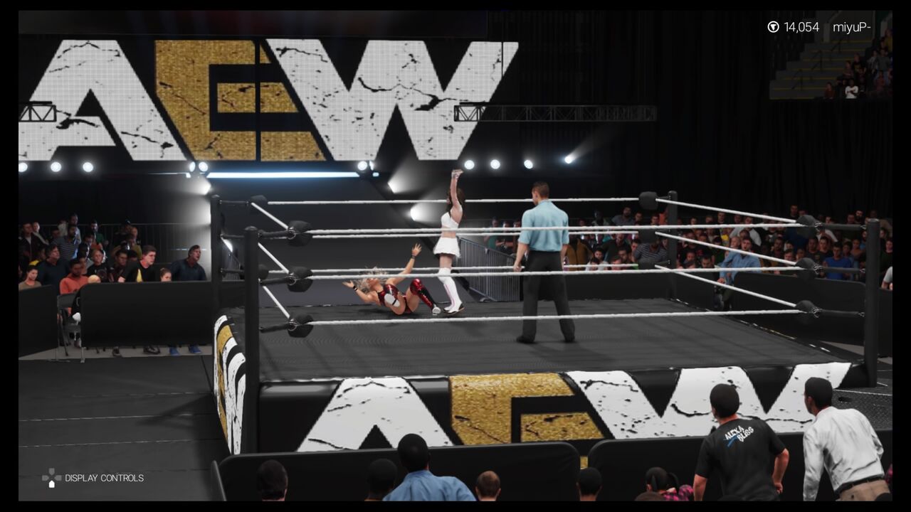 Wwe2k19 女子プロレスcaw写真集 スターダム 才木玲佳 レジェンド3人 Kuma16 スクショ メモ帳 置き場