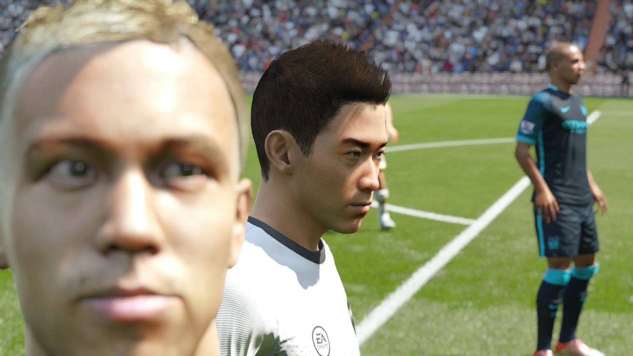 Fifa16 本田さんのリアルな抗議 香川参戦 本田写真集 Kuma16 スクショ メモ帳 置き場